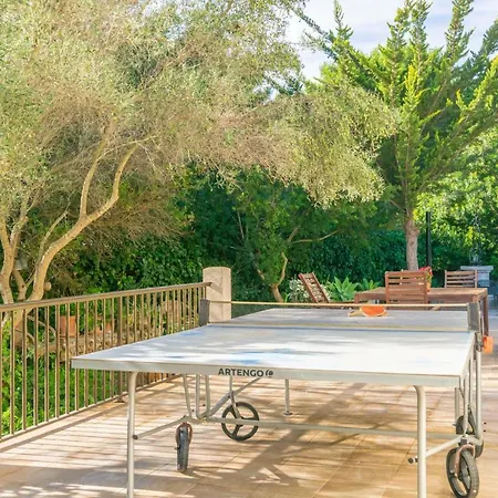 Villa Pomeres 9 Sa Coma (Mallorca)