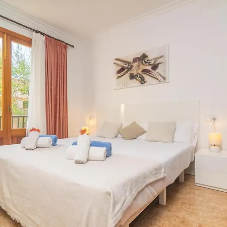 Villa Pomeres 9 Sa Coma (Mallorca)