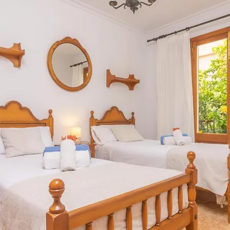 Villa Pomeres 9 Sa Coma (Mallorca)