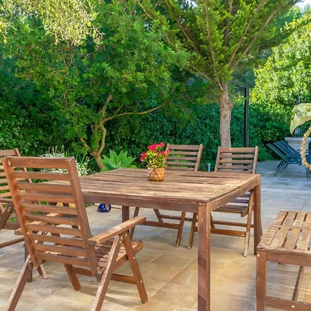 Villa Pomeres 9 Sa Coma (Mallorca)
