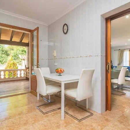 Villa Pomeres 9 Sa Coma (Mallorca)