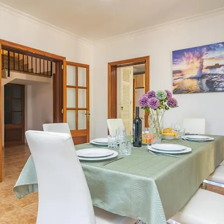 Villa Pomeres 9 Sa Coma (Mallorca)